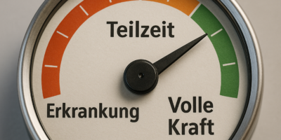 Wiedereingliederung mit dem Hamburger Modell