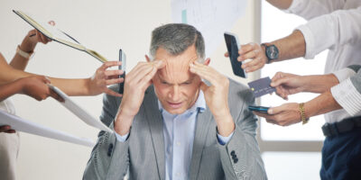 Arbeitsverdichtung – ein Gesundheitsrisiko